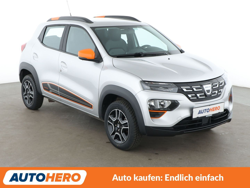 Dacia Spring electric drive 33 kW Comfort Plus Aut.*NAVI*CAM* — photo 8