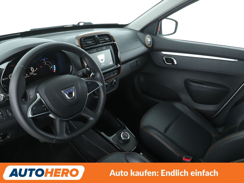 Dacia Spring electric drive 33 kW Comfort Plus Aut.*NAVI*CAM* — photo 11