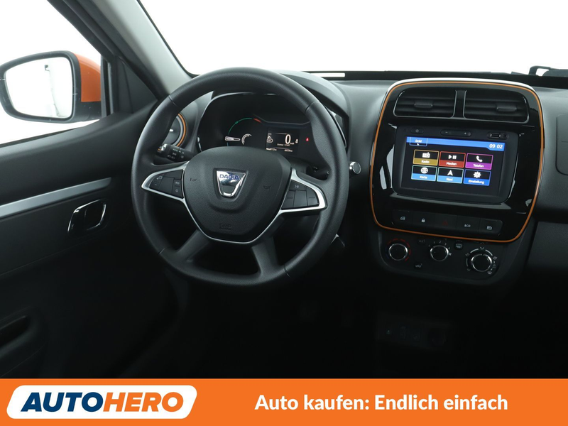 Dacia Spring electric drive 33 kW Comfort Plus Aut.*NAVI*CAM* — photo 13