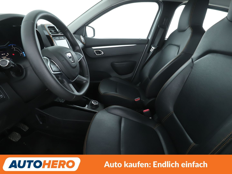 Dacia Spring electric drive 33 kW Comfort Plus Aut.*NAVI*CAM* — photo 10