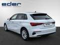Audi A3 30 TFSI intense Weiß - thumbnail 6