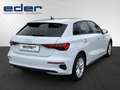 Audi A3 30 TFSI intense Weiß - thumbnail 4