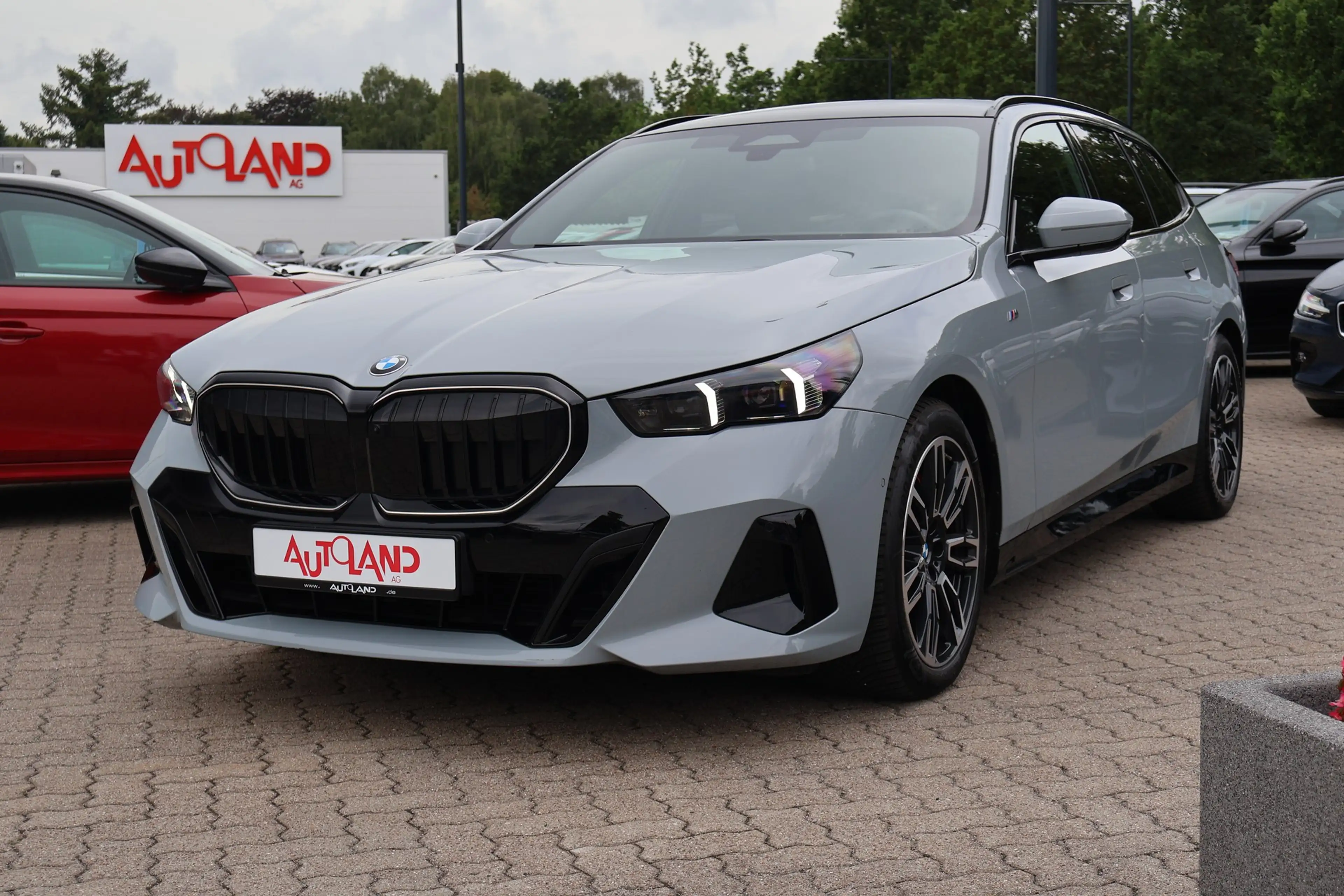 BMW 540 540d M-Sport Touring xDrive Aut. LED ACC Pano — photo 2