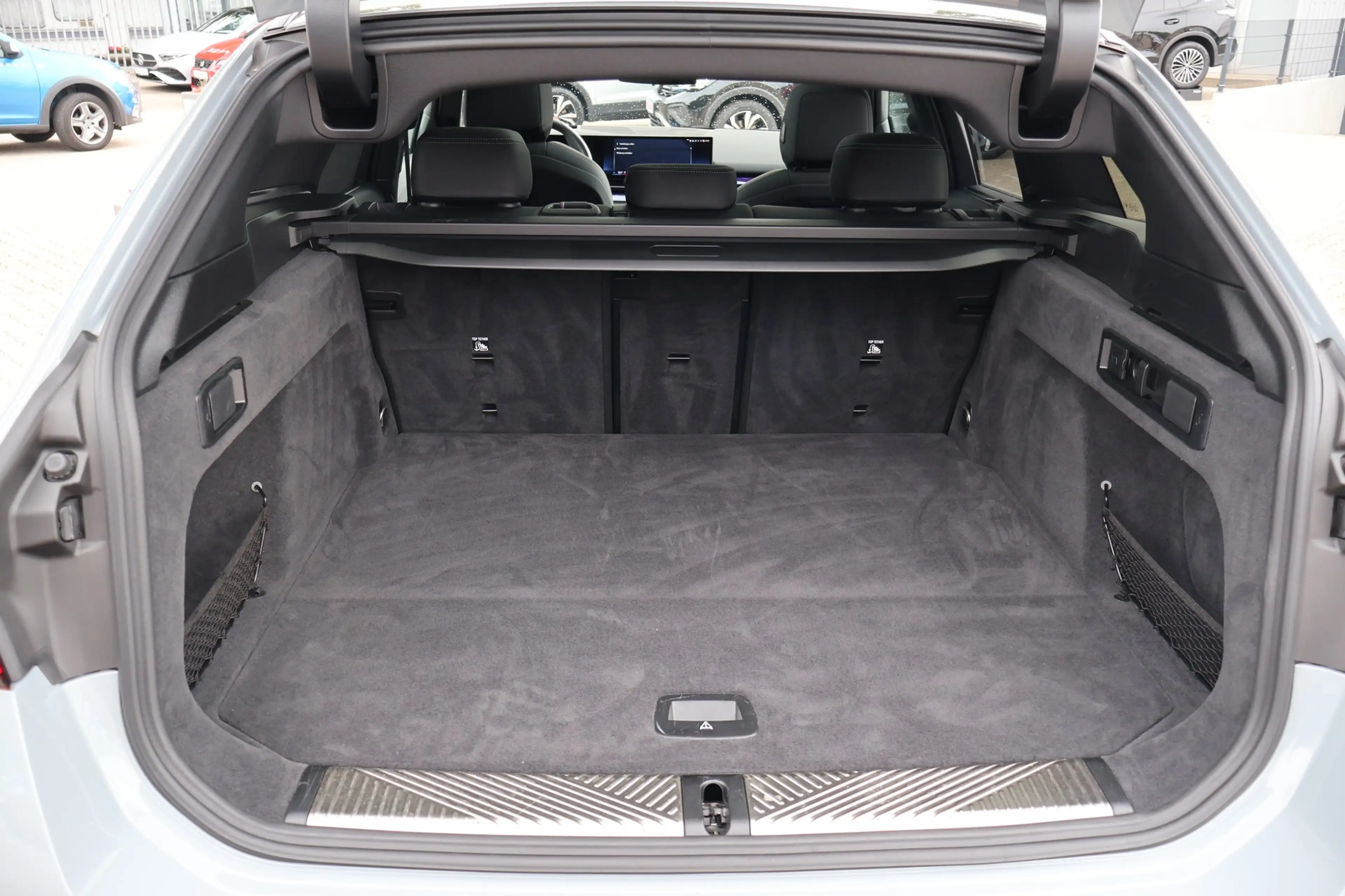 BMW 540 540d M-Sport Touring xDrive Aut. LED ACC Pano — photo 13