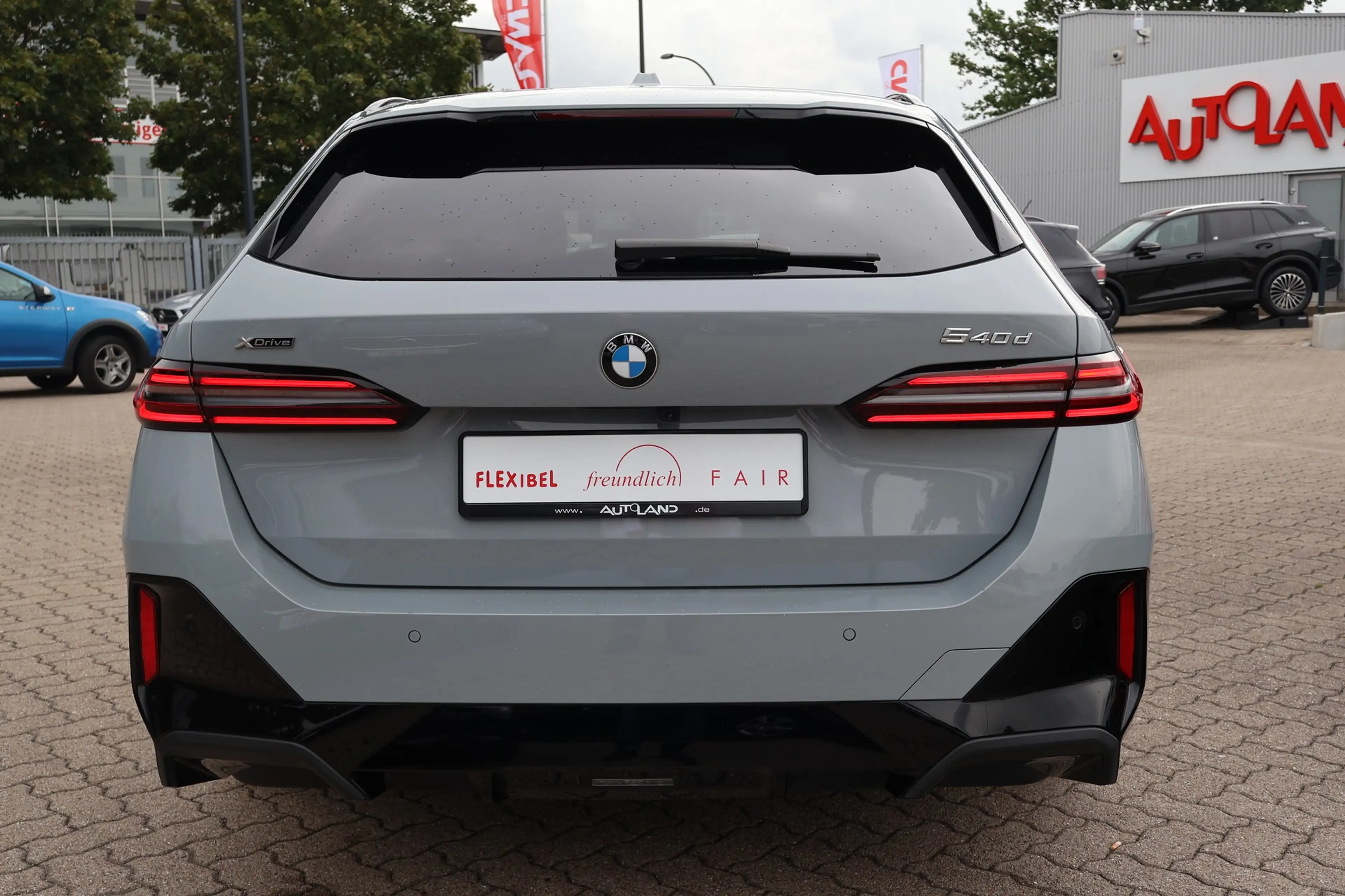 BMW 540 540d M-Sport Touring xDrive Aut. LED ACC Pano — photo 5