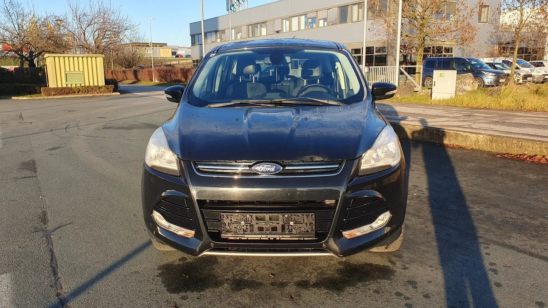 Ford Kuga 2,0 Titanium 4x4 TDCI DPF Aut. - 2