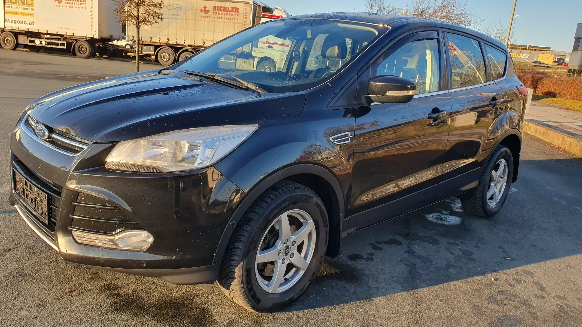 Ford Kuga 2,0 Titanium 4x4 TDCI DPF Aut. - 1