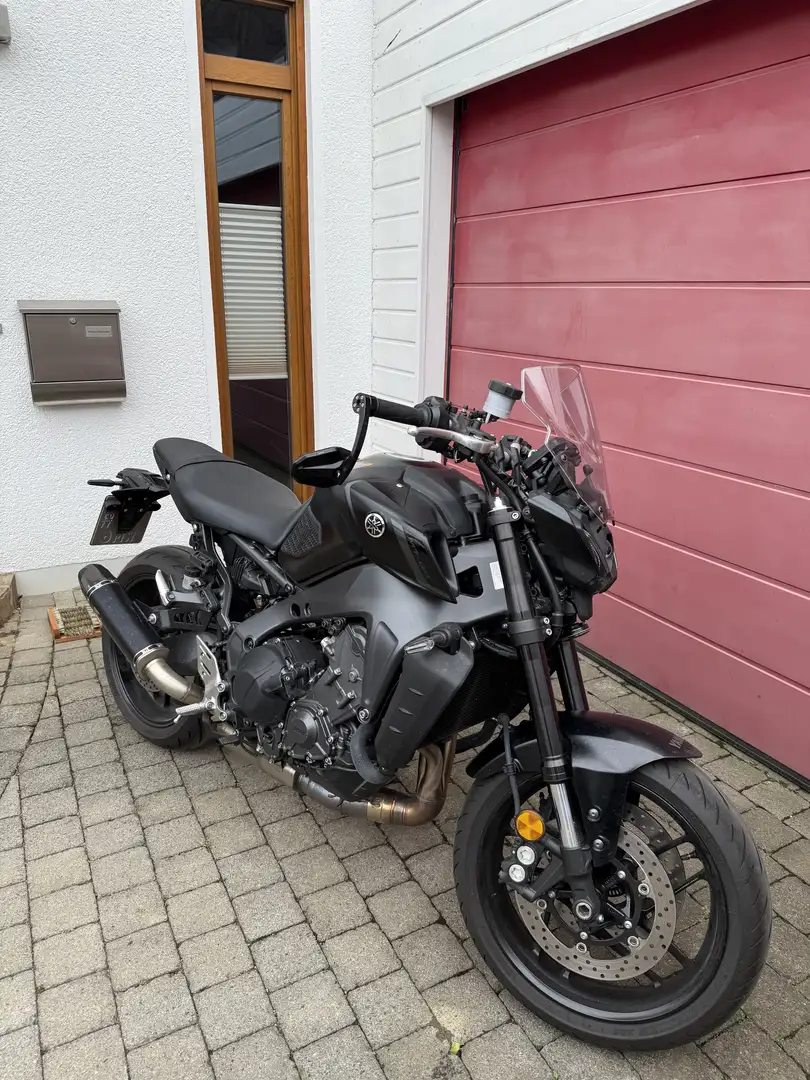 Yamaha MT-09 - 2