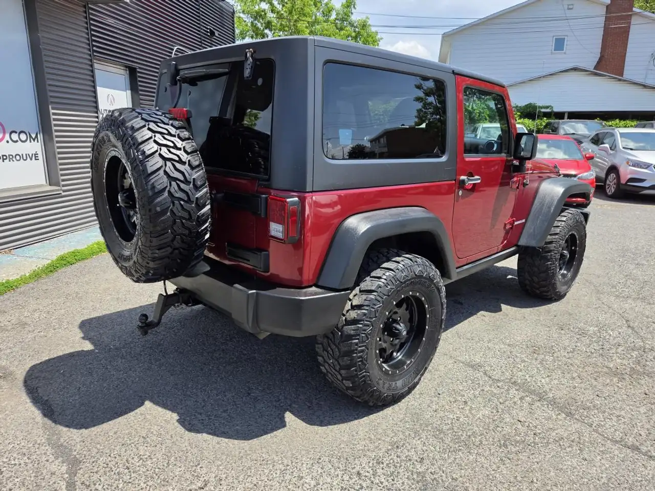 Jeep Wrangler fotografie Jeep Wrangler