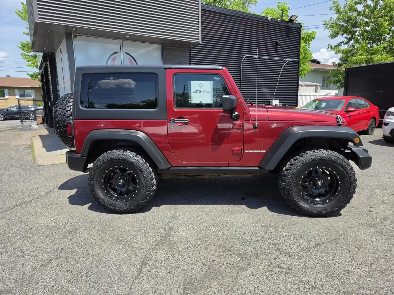 Jeep Wrangler fotografie Jeep Wrangler