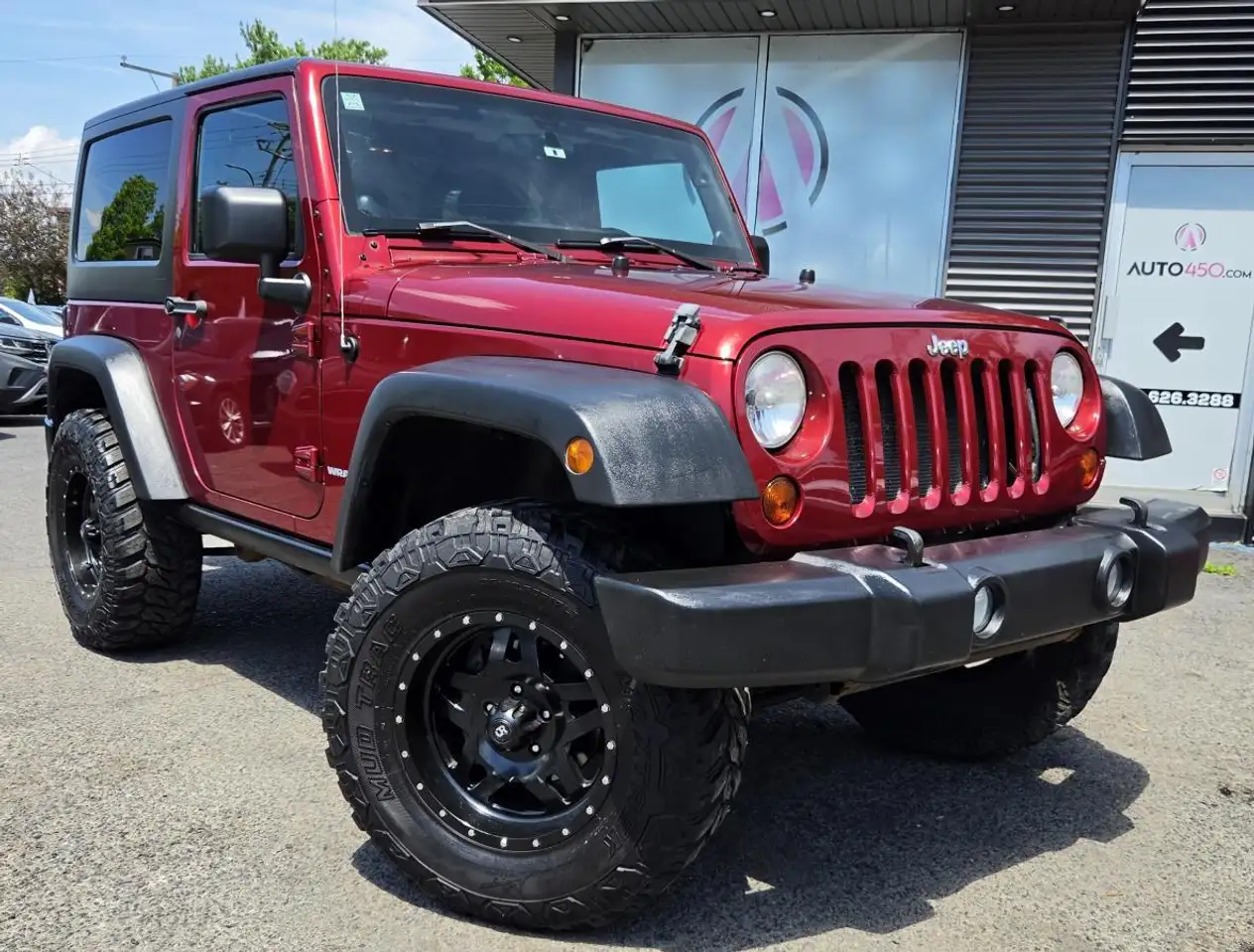2011 Jeep Wrangler