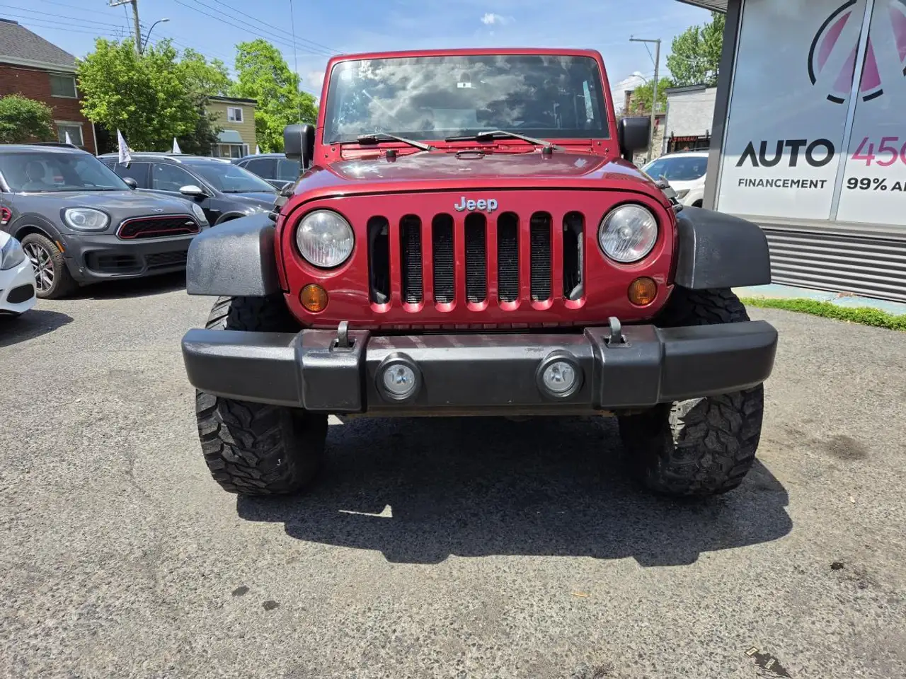 Jeep Wrangler fotografie Jeep Wrangler