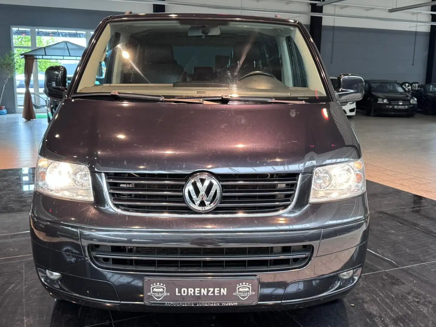 Volkswagen T5 Multivan Atlantis Klima Sihzg AHK Zy-Kopf neu Noir - 2