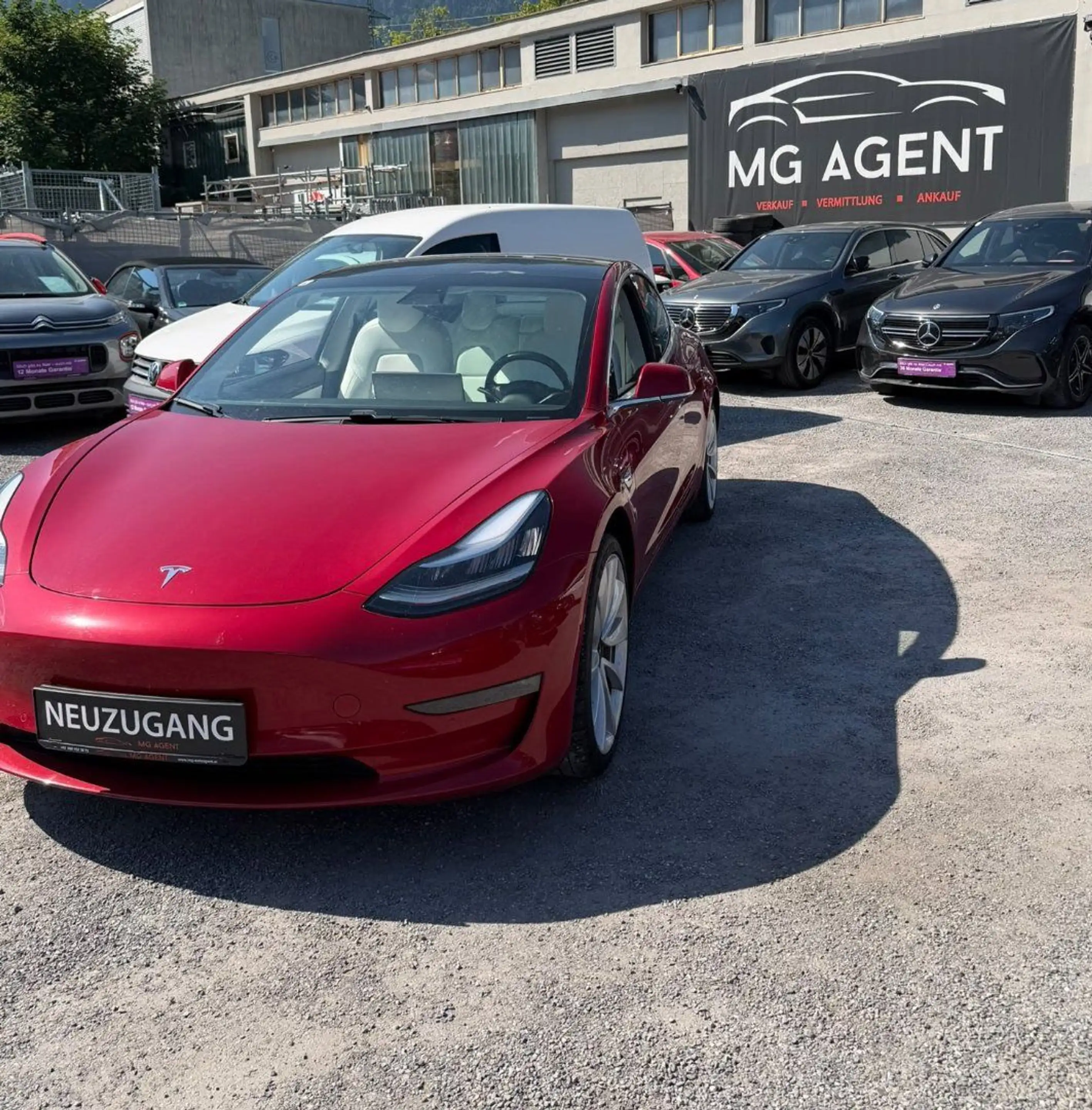 Tesla Model 3 Long Range Dual 75 kWh AWD — photo 2