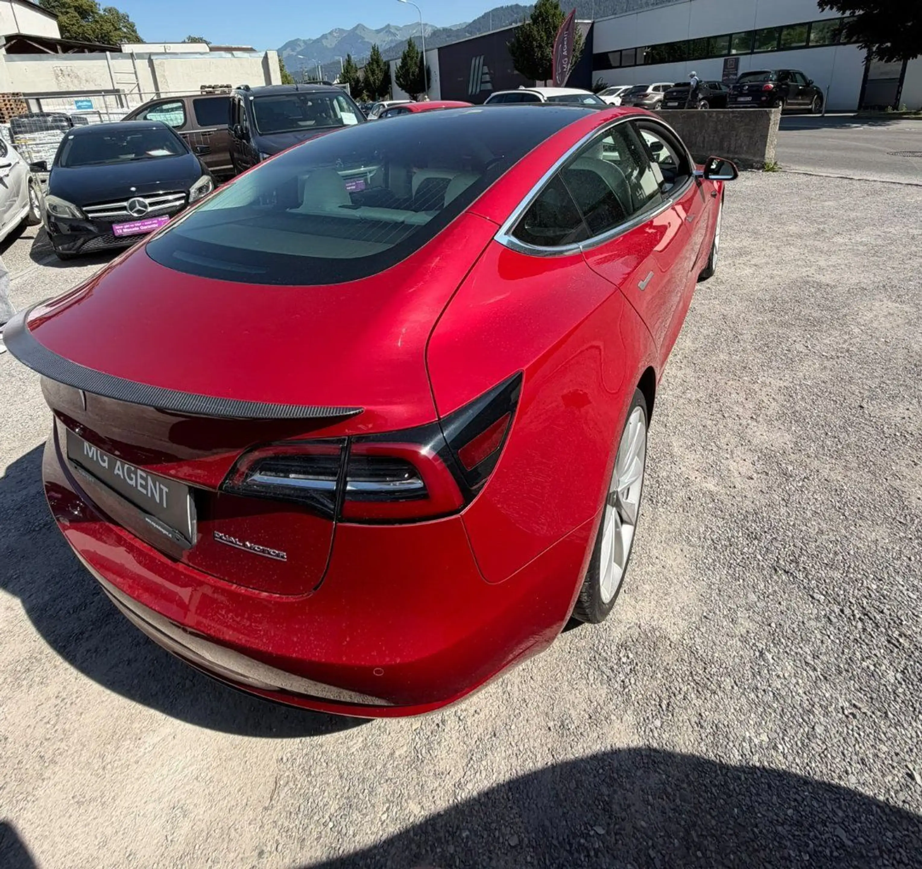 Tesla Model 3 Long Range Dual 75 kWh AWD — photo 4