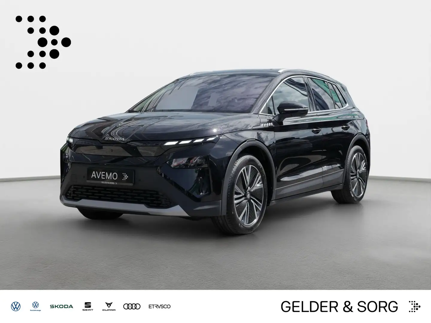 skoda elroq