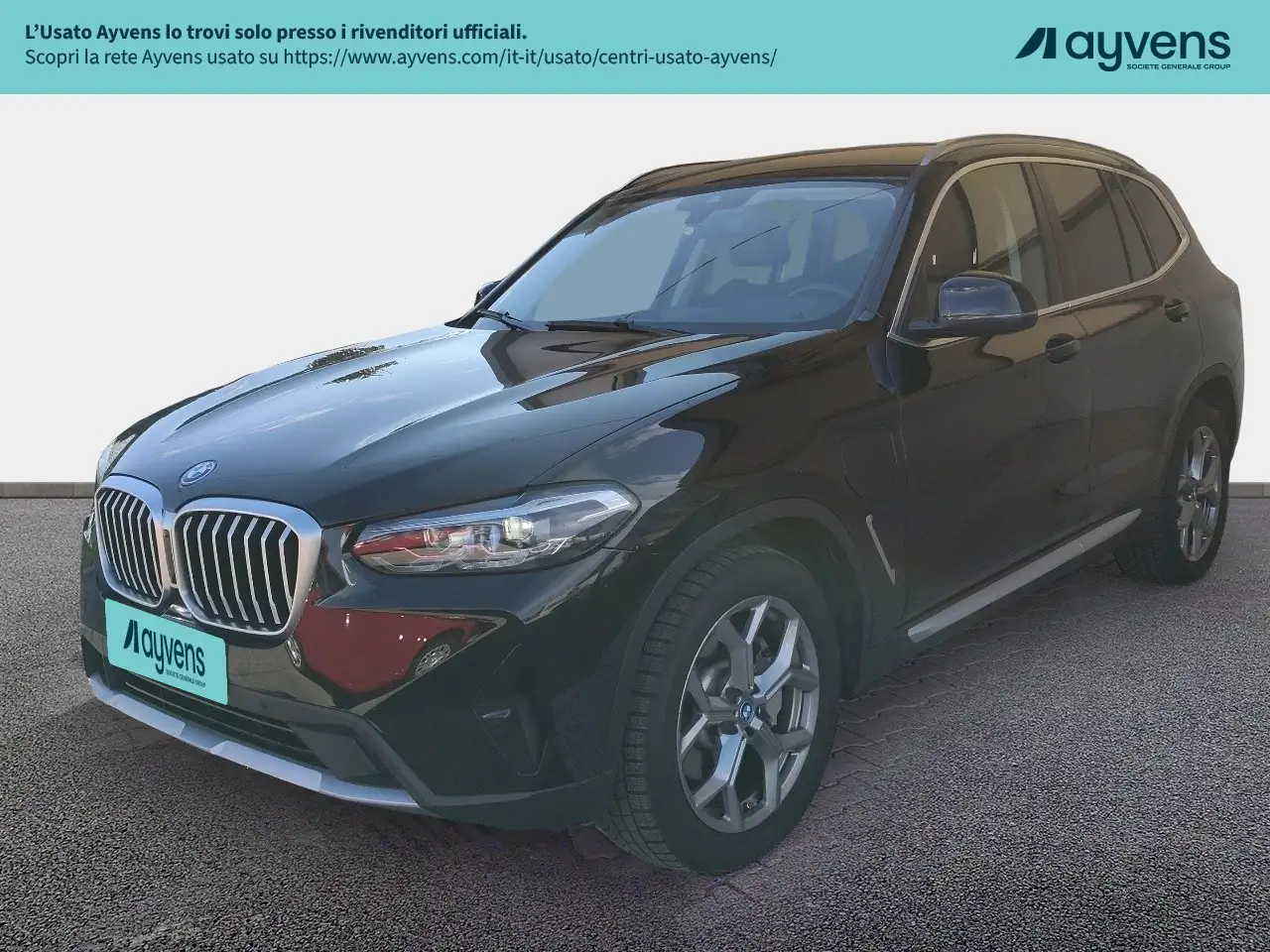 BMW X3 2024