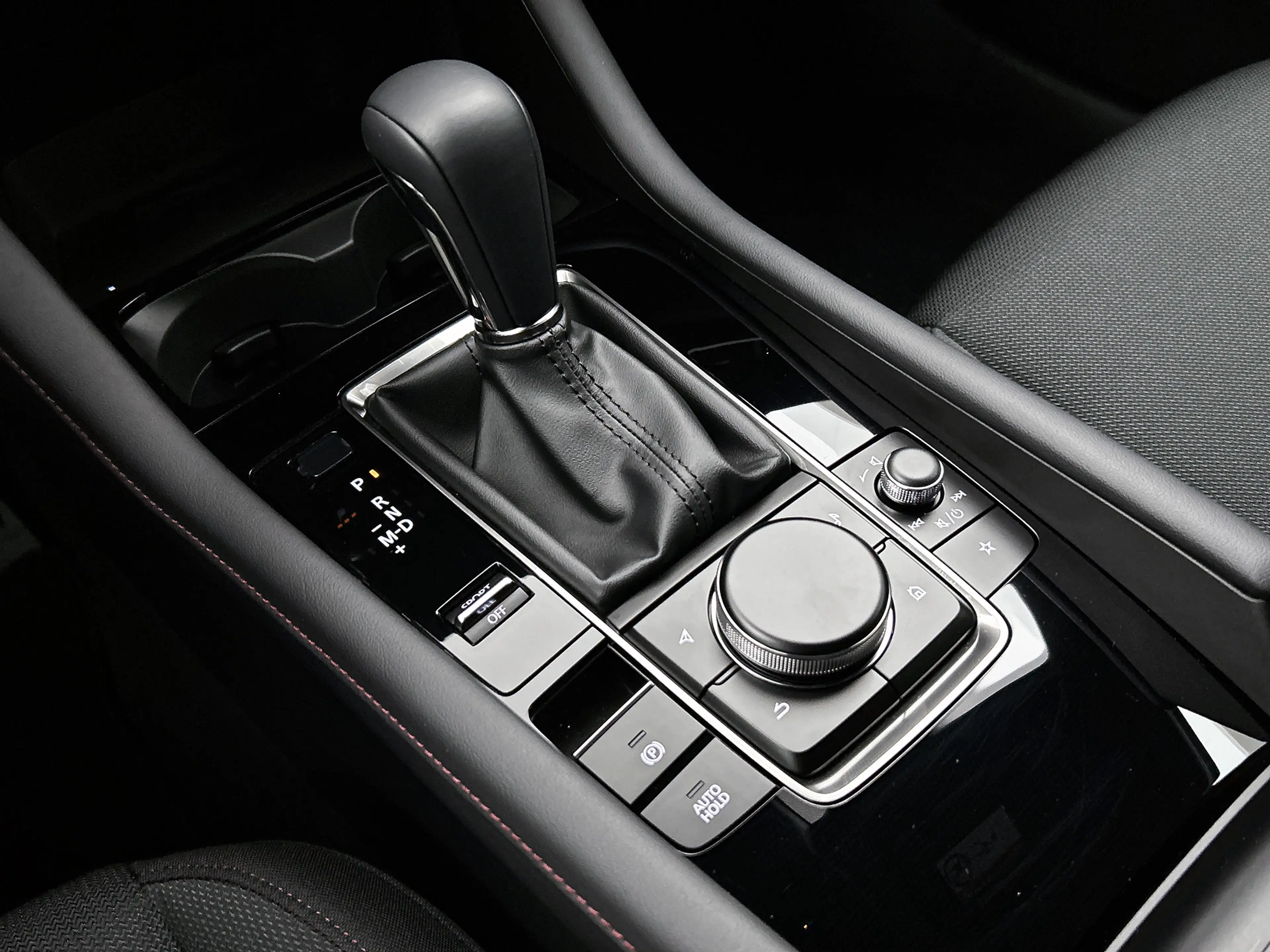 Mazda 3 2.0 e-SkyActiv-G M Hybrid 150 Homura | Head-up Dis — photo 11