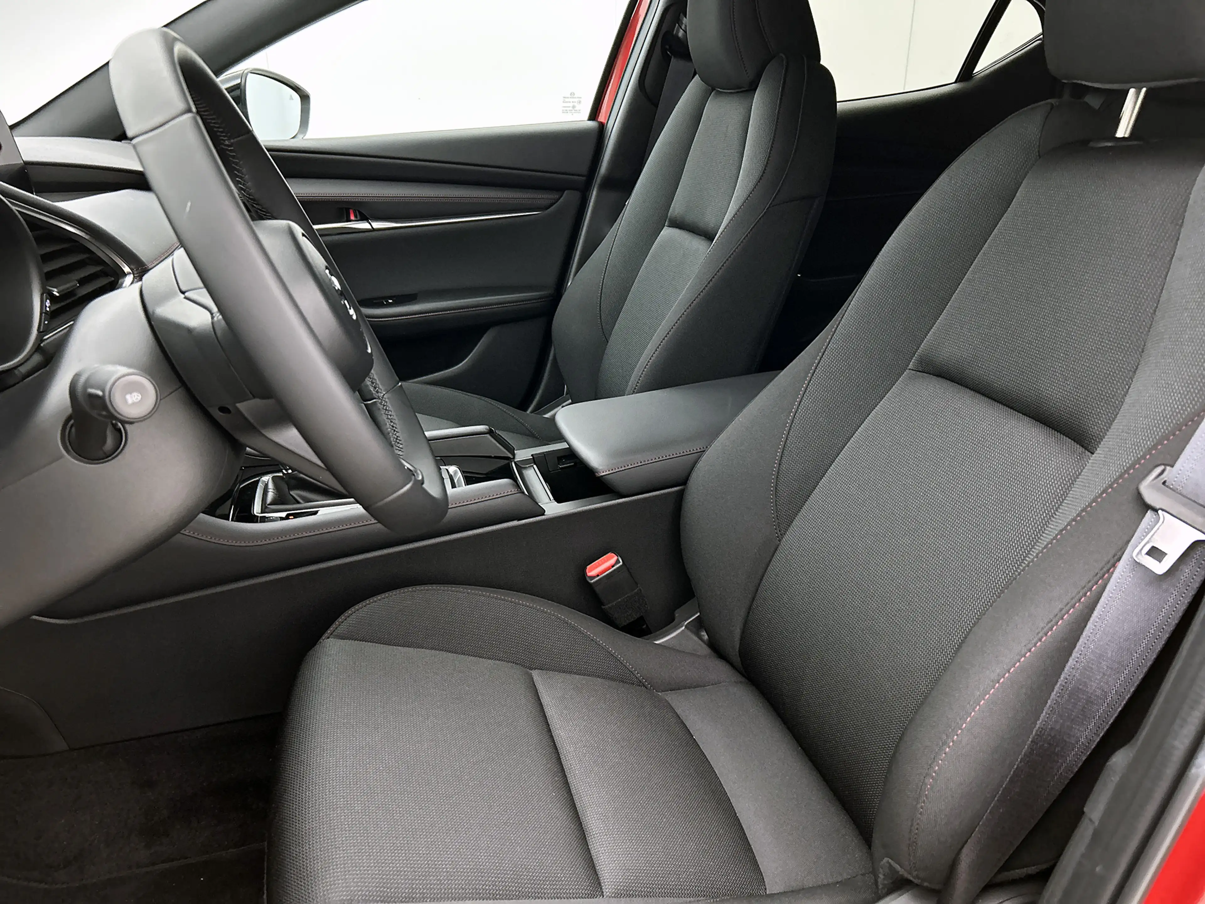 Mazda 3 2.0 e-SkyActiv-G M Hybrid 150 Homura | Head-up Dis — photo 5
