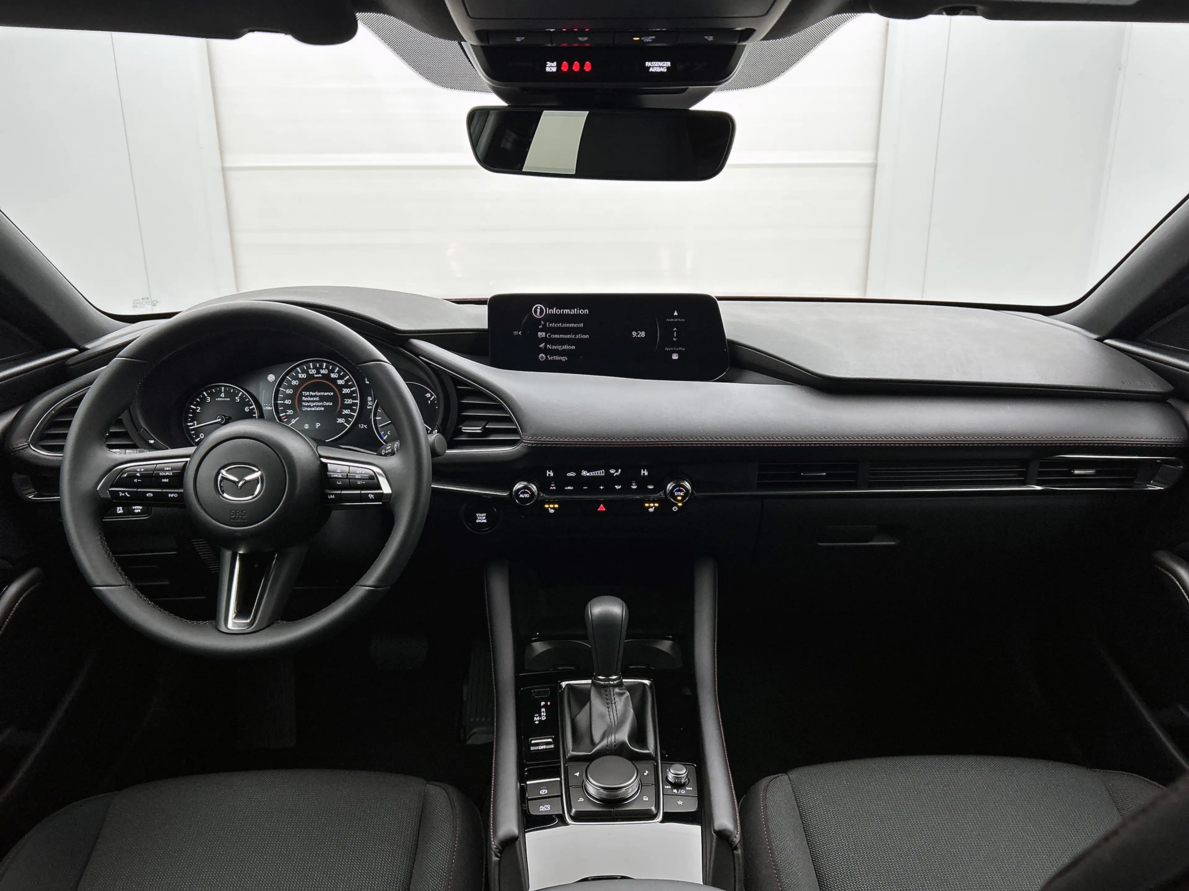 Mazda 3 2.0 e-SkyActiv-G M Hybrid 150 Homura | Head-up Dis — photo 7