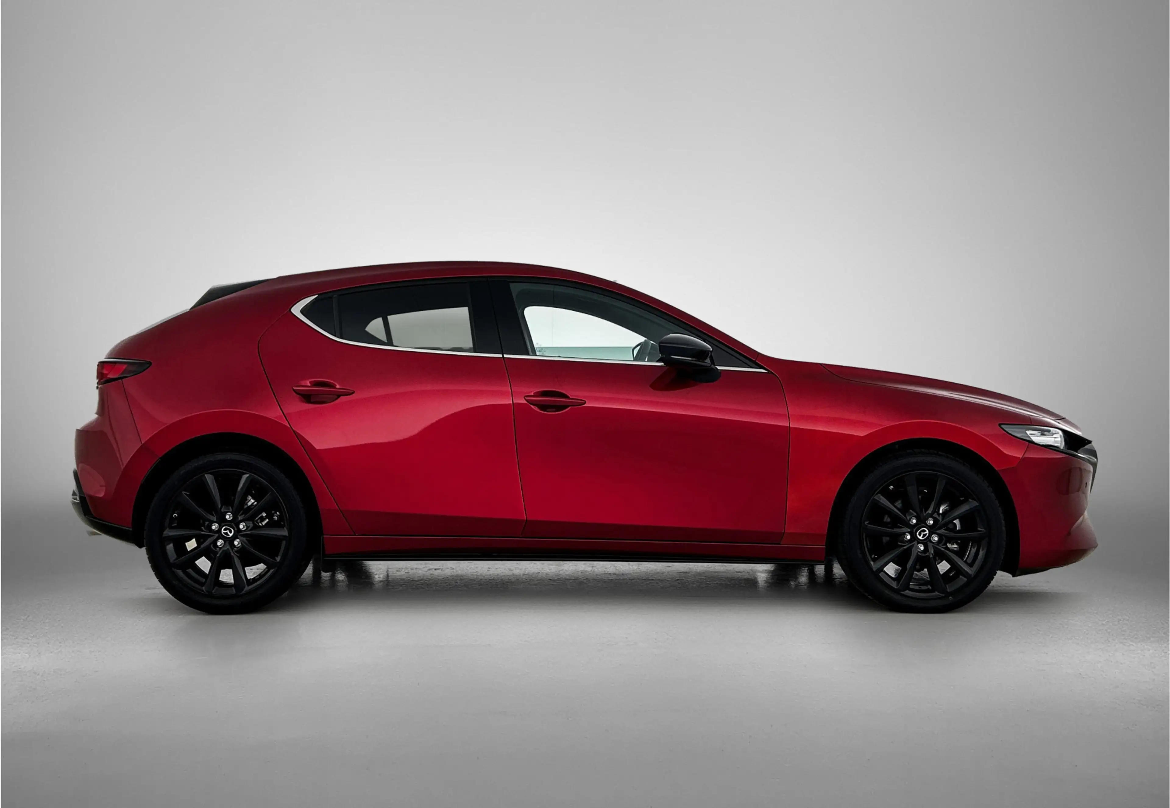 Mazda 3 2.0 e-SkyActiv-G M Hybrid 150 Homura | Head-up Dis — photo 3