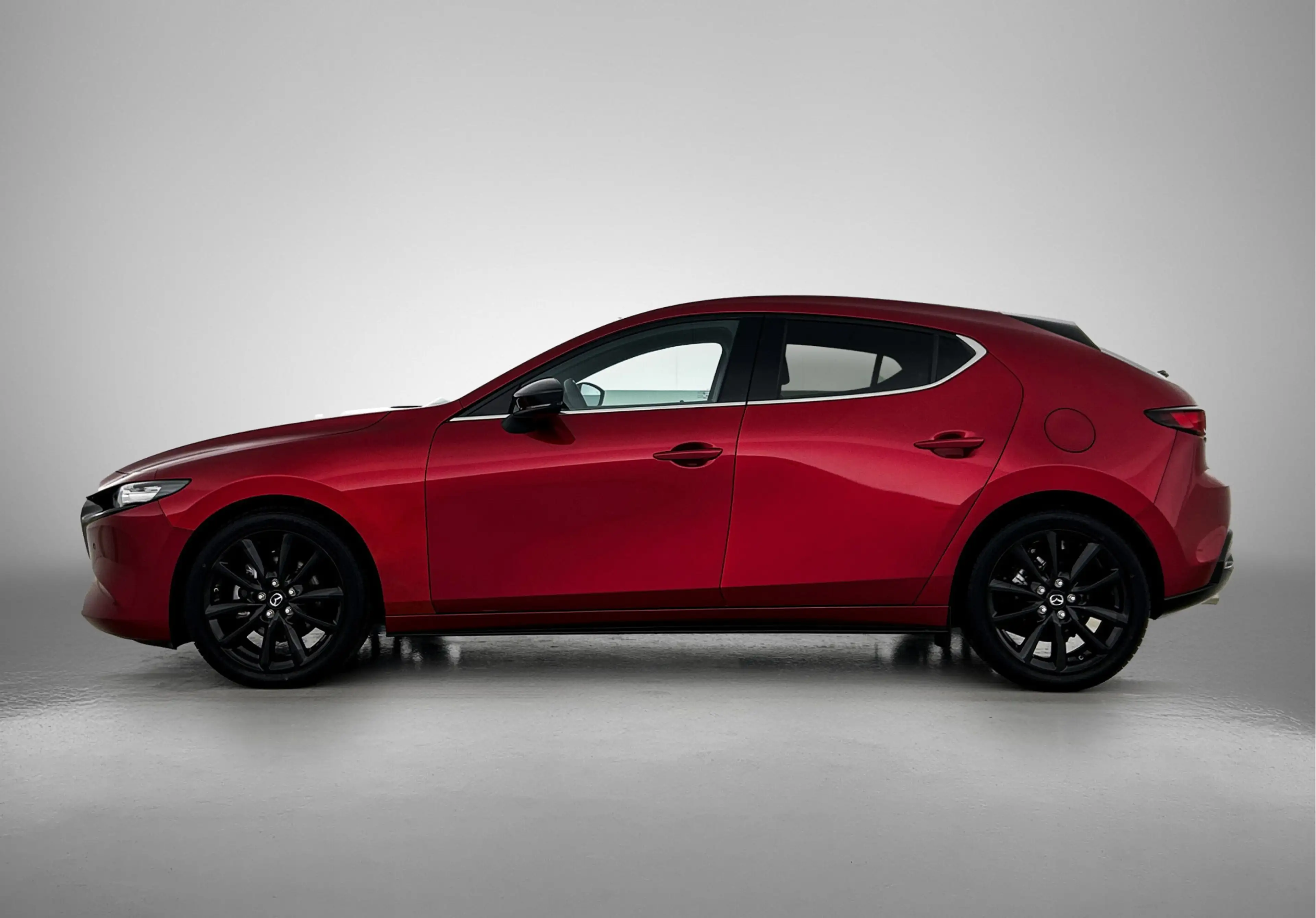 Mazda 3 2.0 e-SkyActiv-G M Hybrid 150 Homura | Head-up Dis — photo 15