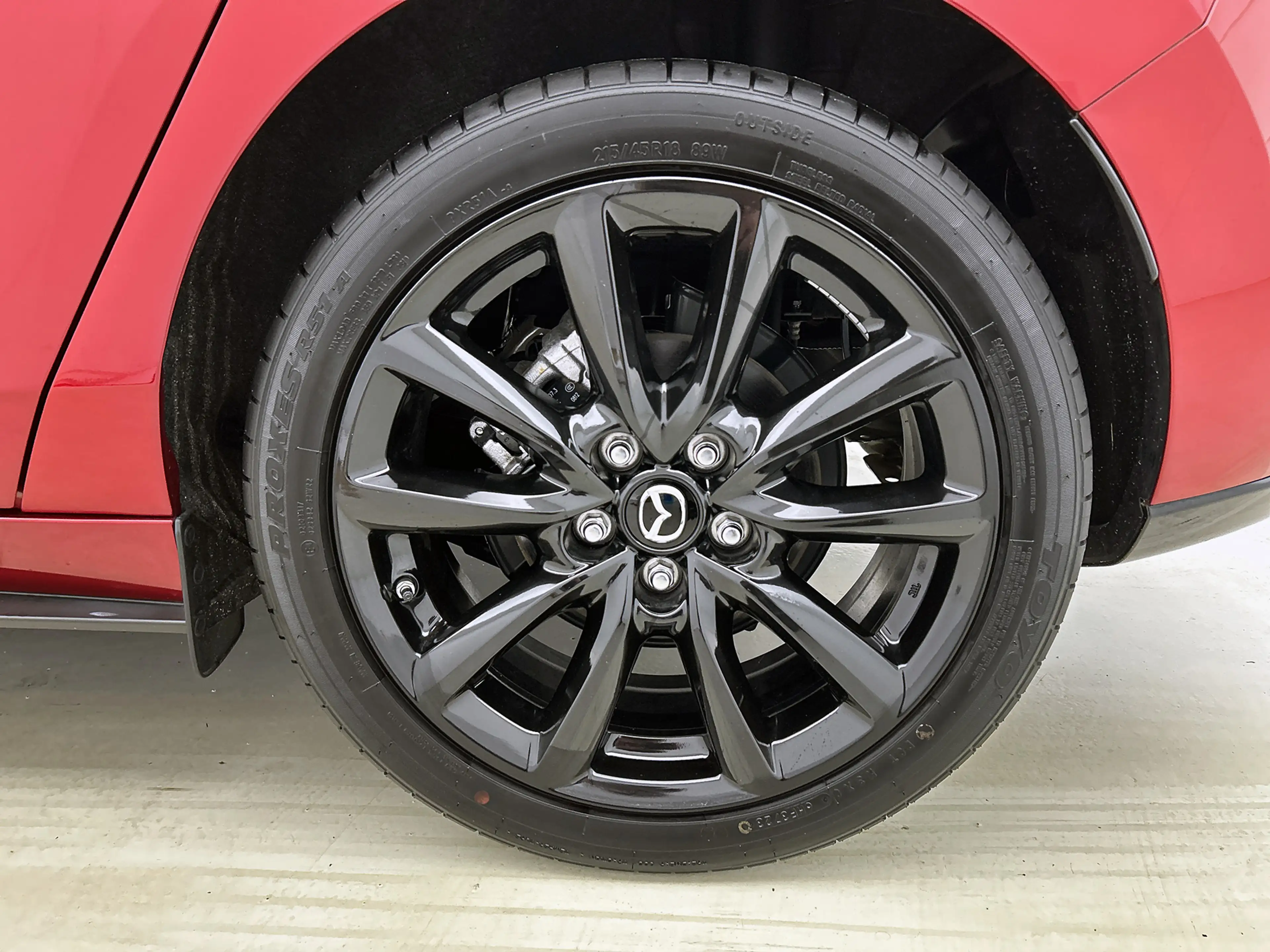 Mazda 3 2.0 e-SkyActiv-G M Hybrid 150 Homura | Head-up Dis — photo 12