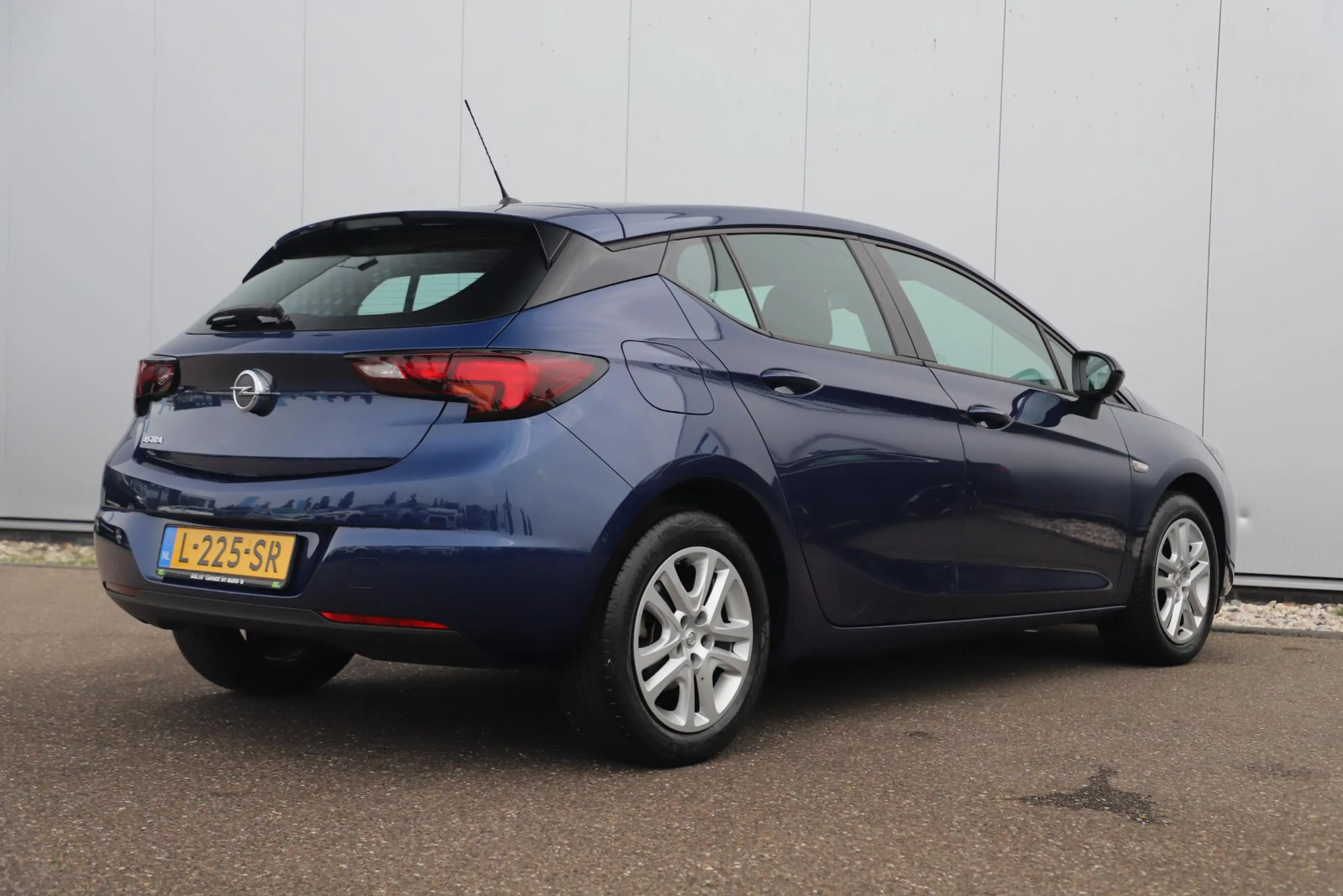 Opel Astra 1.2 Edition 110PK Navigatie Carplay Android Airco — photo 4
