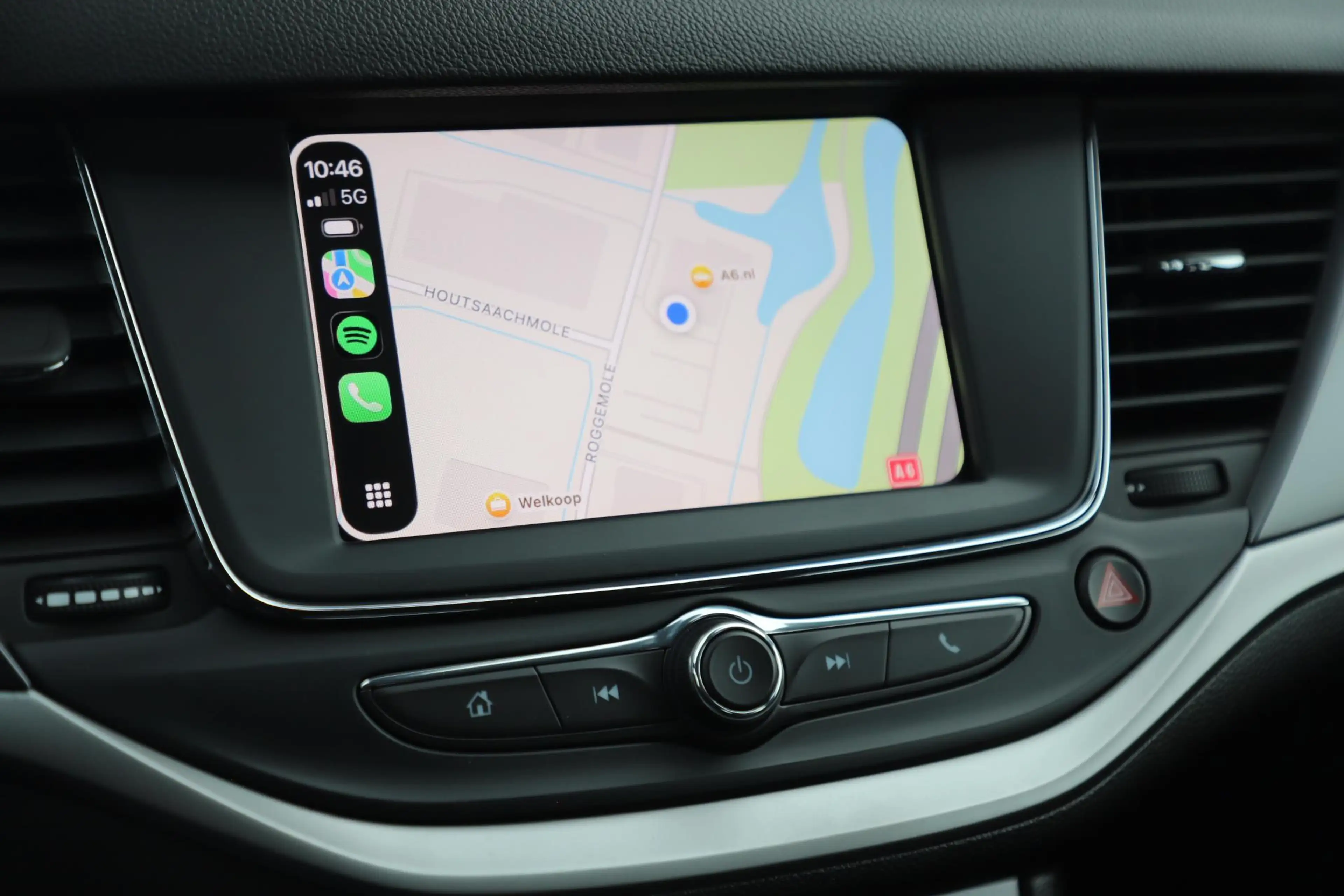 Opel Astra 1.2 Edition 110PK Navigatie Carplay Android Airco — photo 15