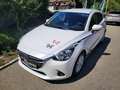 Mazda 2 Mazda2 G90 Attraction Aut. Weiß - thumbnail 1
