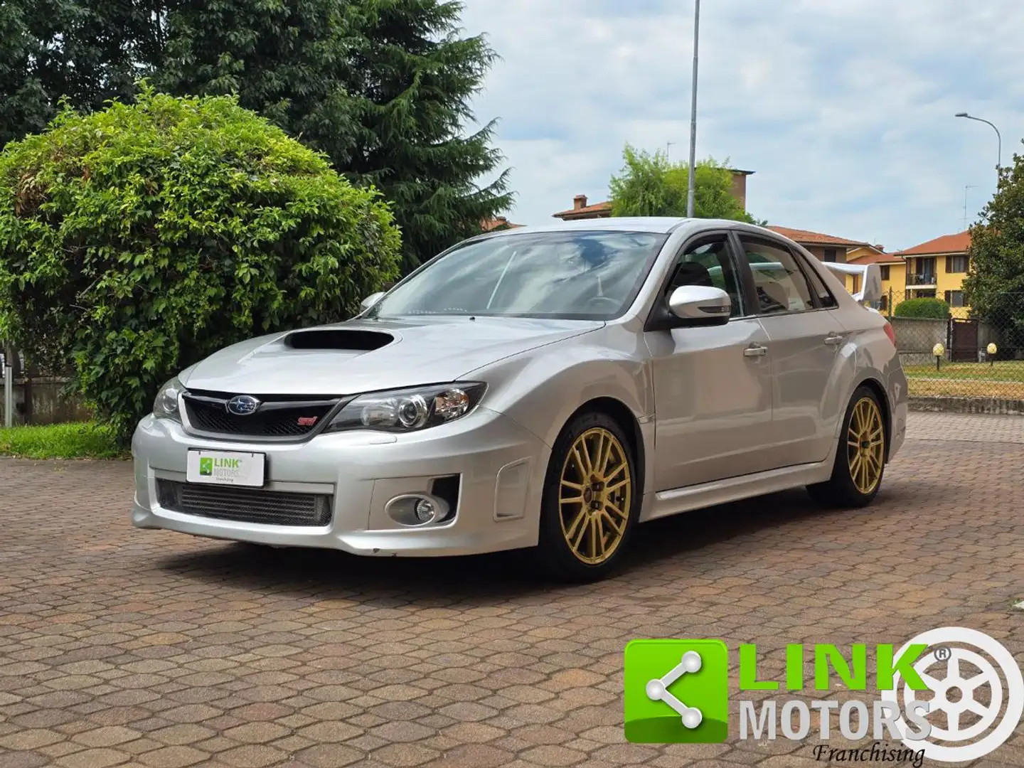 Subaru Impreza WRX STi 2.5 Sport 400cv+ Grigio - 1