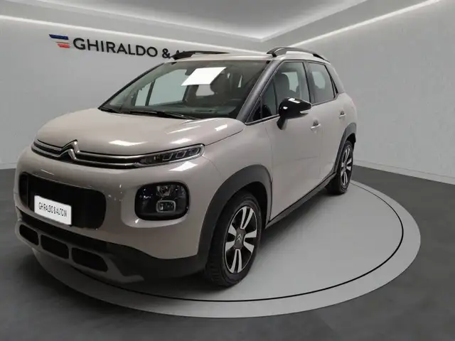 Citroen C3 Aircross I 2017 1.2 puretech Feel 82cv
