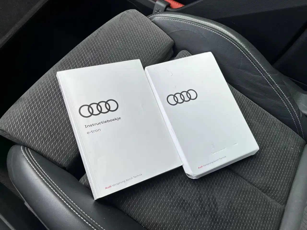 Audi e-tron Sportback 50 quattro S edition, миниатюра 21