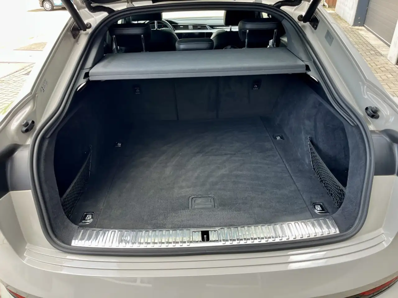 Audi e-tron Sportback 50 quattro S edition, миниатюра 26