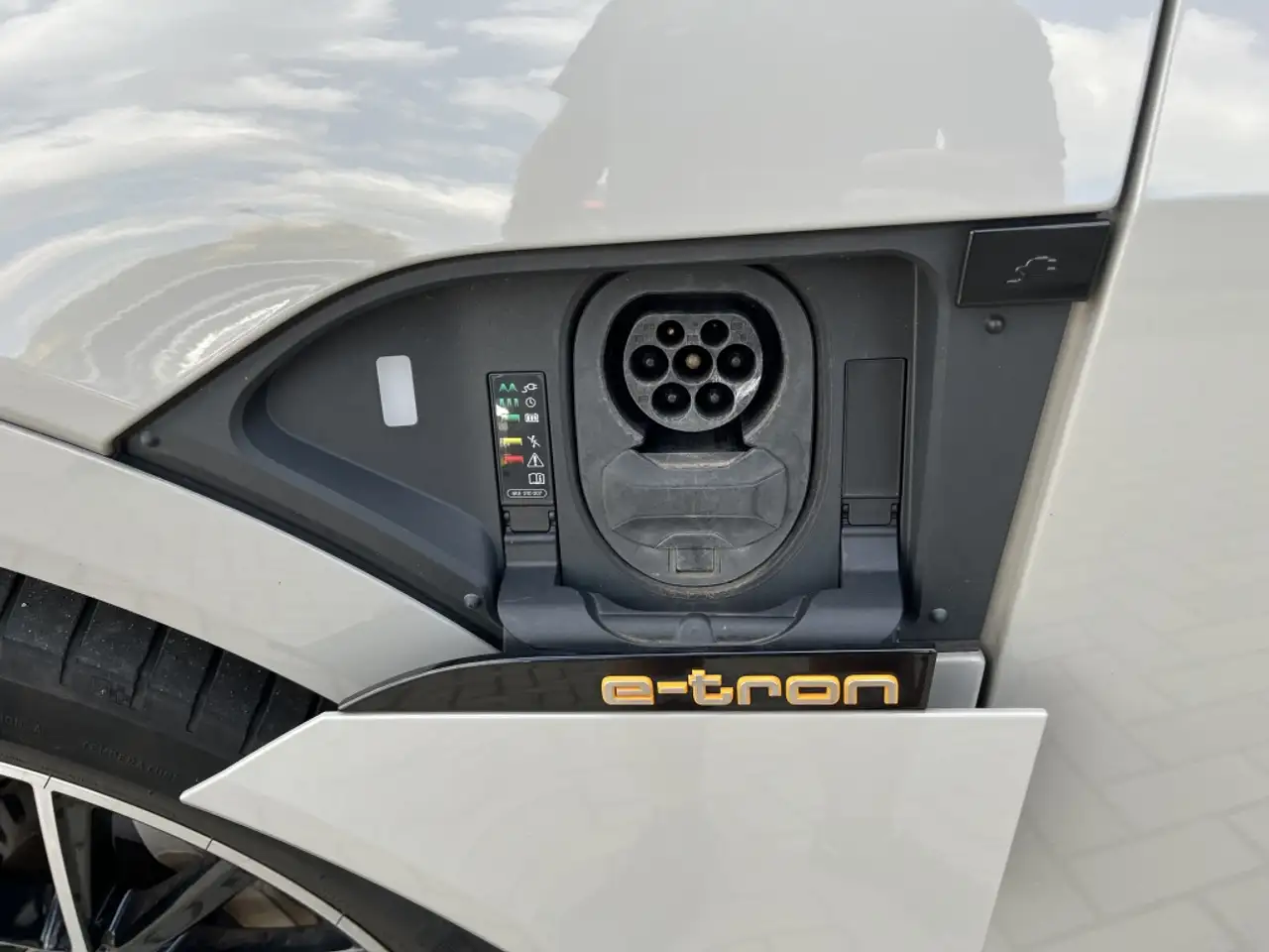 Audi e-tron Sportback 50 quattro S edition, миниатюра 7