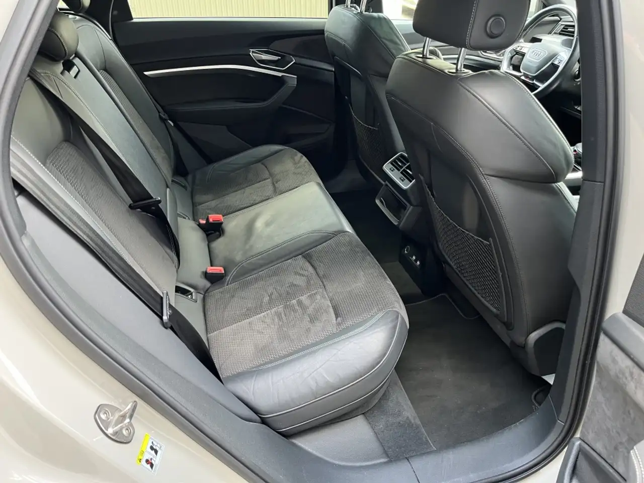 Audi e-tron Sportback 50 quattro S edition, миниатюра 30