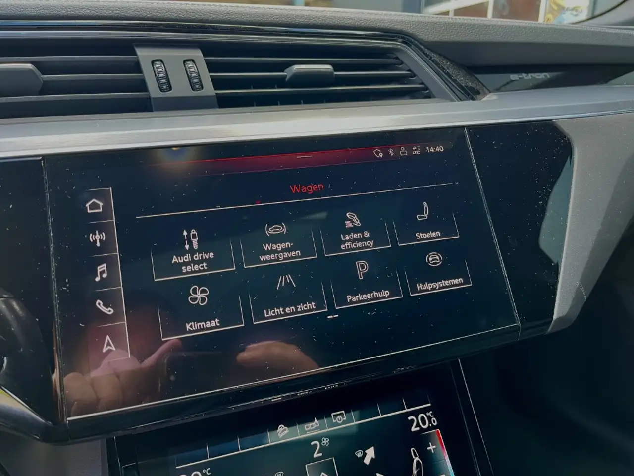 Audi e-tron Sportback 50 quattro S edition, миниатюра 19