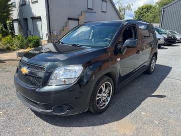 1.8 Benzine,Airco,Leder,7pl..