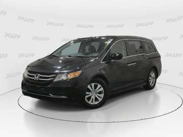 4dr Wgn EX w-RES | AS-IS | Bluetooth Connection |