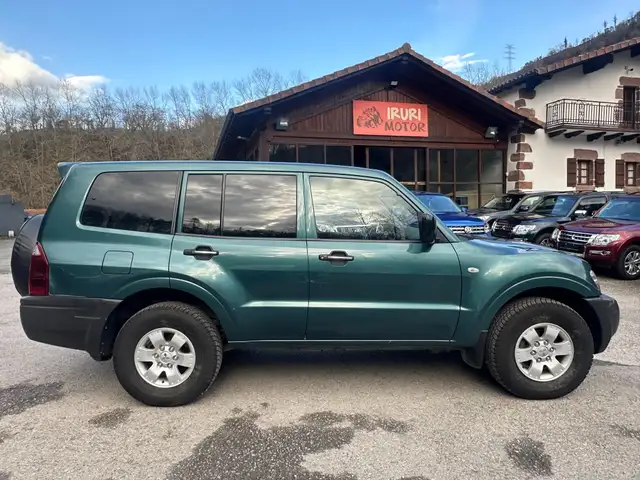 Mitsubishi Montero 3.2 DI-D GLX