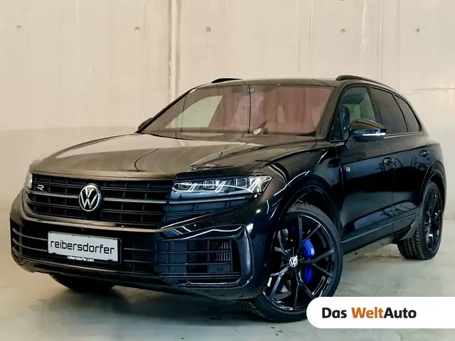 Volkswagen Touareg R eHybrid TSI 4MOTION