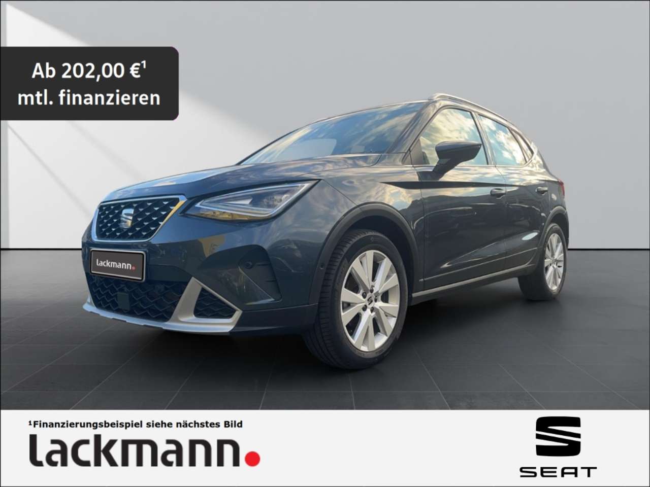 Seat Arona 2023