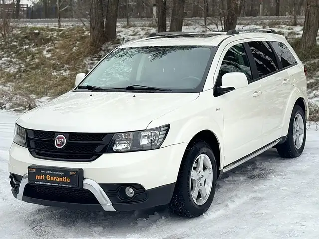 Fiat Freemont 2,0 Multijet II Cross|1.Besitz|Sehr gute Aussta...