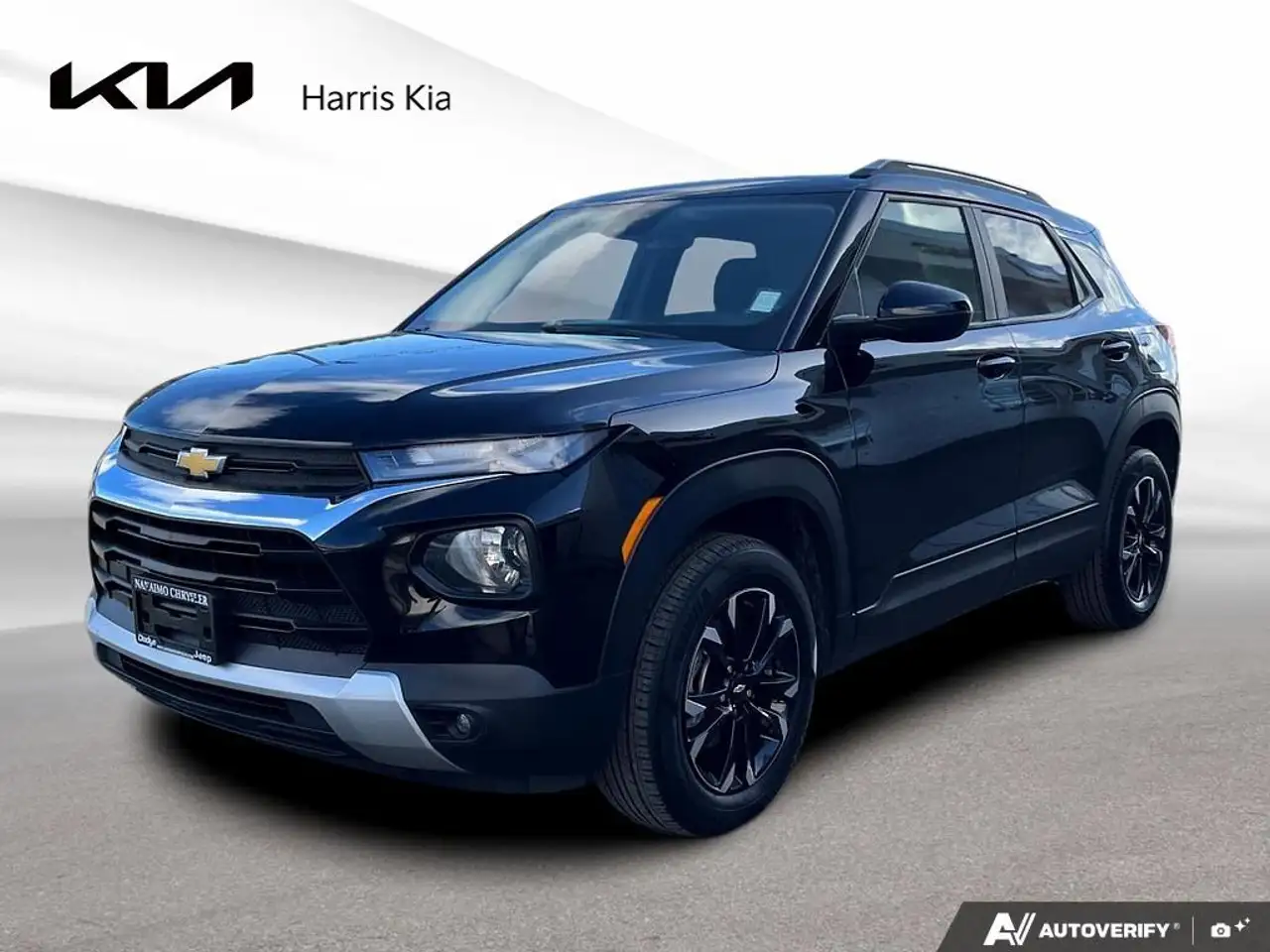 2022 Chevrolet Trailblazer