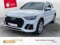 Audi Q5 40 TDI q. S-Tronic S-Line 2x, LED, HUD, ACC, Weiß - thumbnail 1