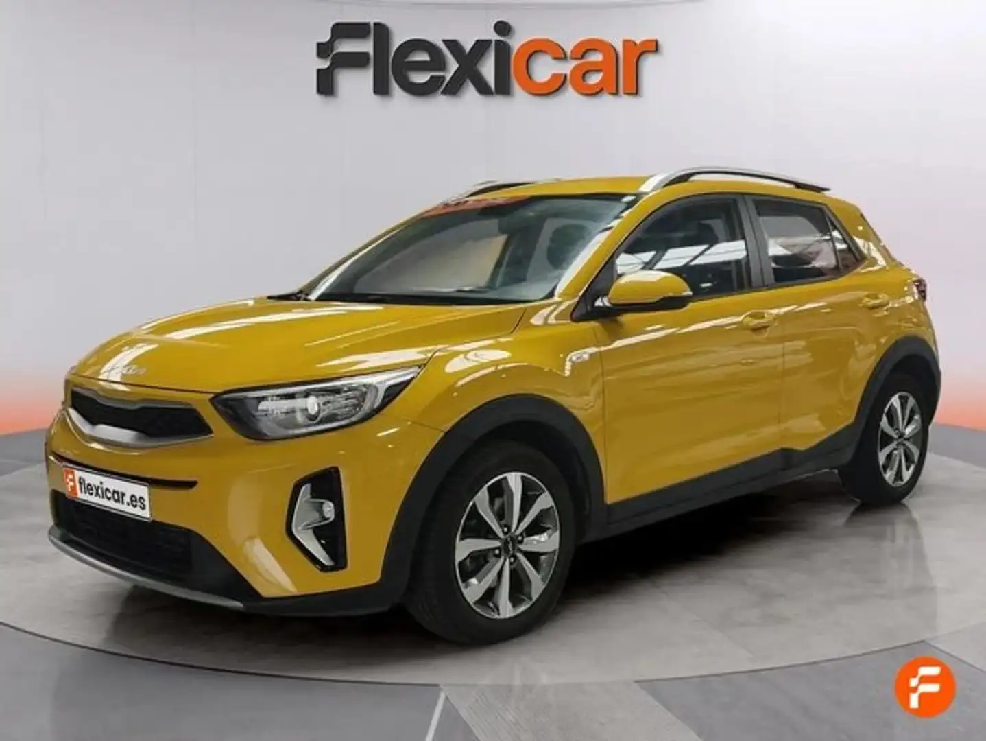 Kia Stonic 1.2 DPi Concept Amarillo - 2