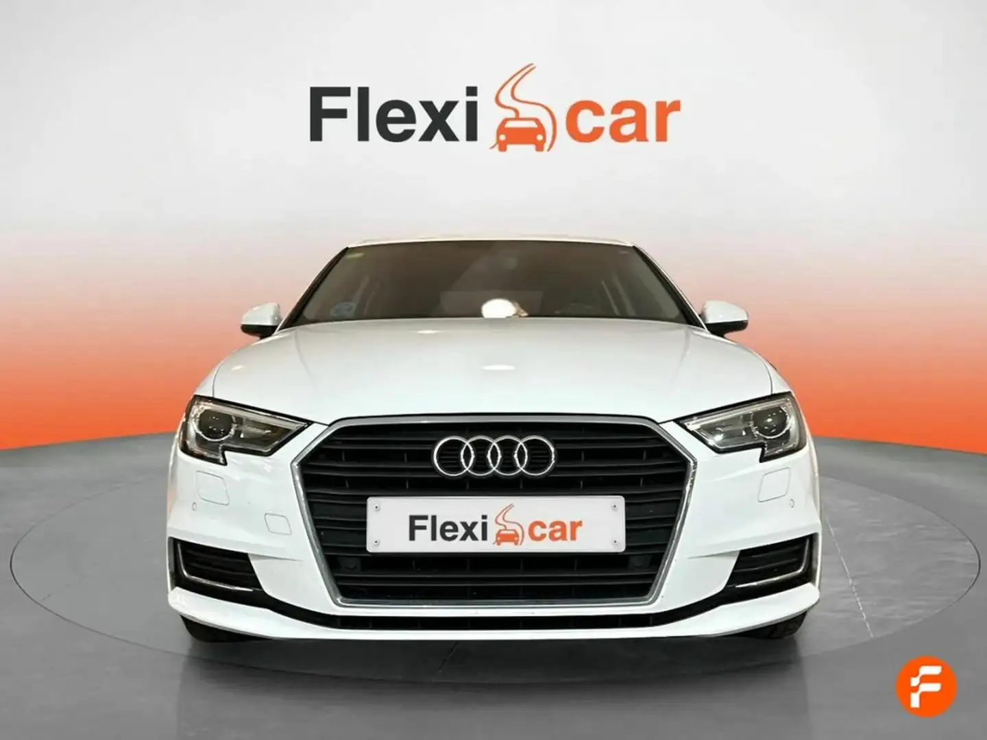 Audi A3 2.0 TDI Sportback Blanco - 2