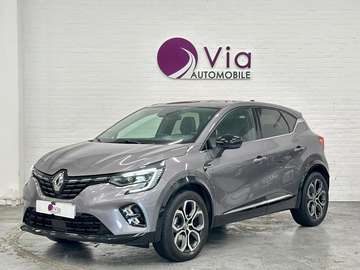 RENAULT CAPTUR 1.3 TCE 130 INTENS / CAMERA DE RECUL / GPS
