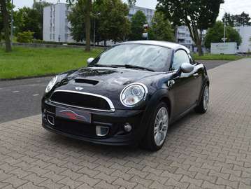 MINI COUPE*Sitzheizung*Xenon*Navi*Leder*
