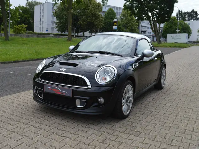 MINI Cooper S Coupe MINI COUPE*Sitzheizung*Xenon*Navi*Leder*
